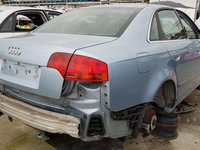 Dezmembrez Audi A4 B7 2006 2.0tdi BLB