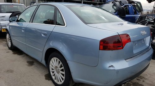 Dezmembrez Audi A4 B7 2006 2.0tdi BLB