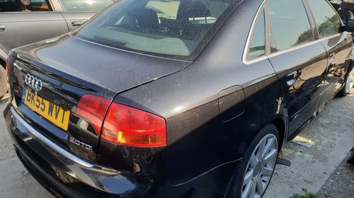 Dezmembrez Audi A4 B7 2006 2.0tdi BLB