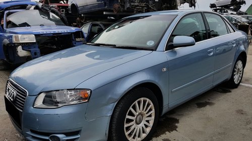 Dezmembrez Audi A4 B7 2006 2.0tdi BLB