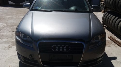 Dezmembrez Audi A4 B7 2006 berlina 2.0 d