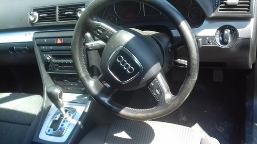 Dezmembrez Audi A4 B7 2006 Berlina 2.0 TDI