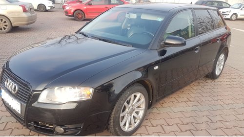 Dezmembrez Audi A4 B7 2006 Break 2.0 TDI BPW