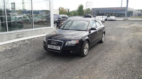 Dezmembrez Audi A4 B7 2006 Break 2.0 TDi