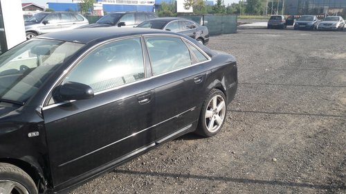 Dezmembrez Audi A4 B7 2006 Sedan 2.0 TDi