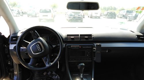 Dezmembrez Audi A4 B7 2007 Avant 2.0 TDI