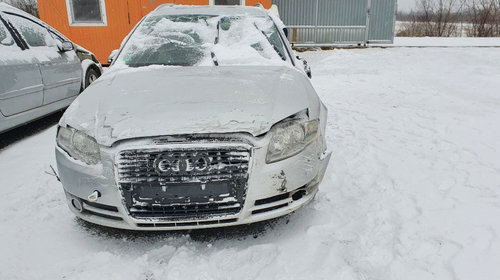 Dezmembrez Audi A4 B7 2007 Avant 2.0 tdi