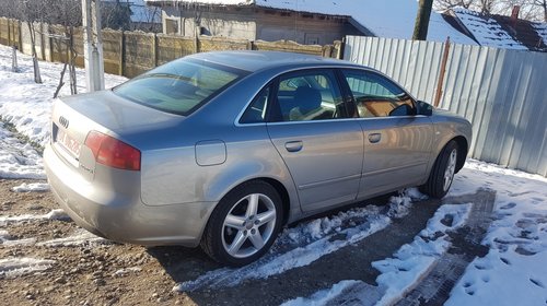 Dezmembrez Audi A4 B7 2007 BERLINA 2.0 CDI