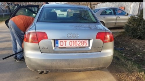 Dezmembrez Audi A4 B7 2007 BERLINA 2.0 CDI