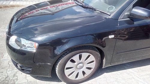 Dezmembrez Audi A4 B7 2007 berlina 2.0