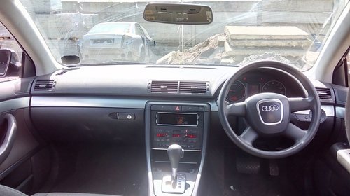 Dezmembrez Audi A4 B7 2007 berlina 2.0