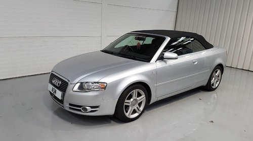 Dezmembrez Audi A4 B7 2007 Cabrio 1.8 TFSI