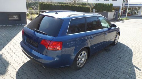 Dezmembrez Audi A4 B7 2008 Avant / S line / Quattro 2.0 TDI