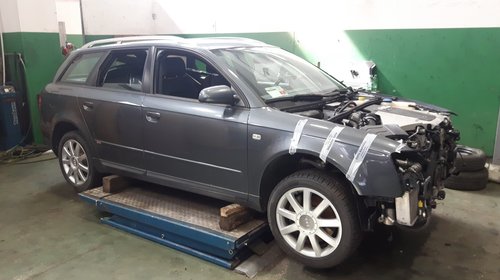 Dezmembrez audi a4 b7 3.0 tdi bkn