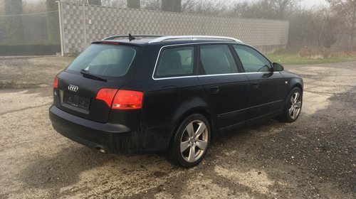 Dezmembrez Audi A4 B7, 3.0tdi, quattro, 205cp, an 2007