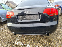 Dezmembrez Audi A4 B7 3.2 2008