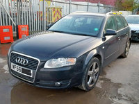 Dezmembrez Audi A4 B7 (8E) 2004 - 2008 2.0 ALT ( CP: 130, KW: 96, CCM: 1984 ) Benzina