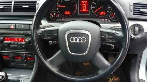 Dezmembrez Audi A4 b7, an 2005, cod BLB 140cp