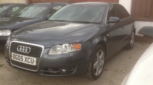 Dezmembrez audi a4 b7 an 2007 2.0 tfsi