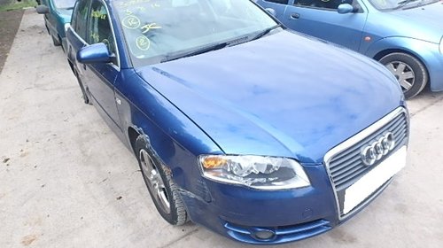 Dezmembrez Audi A4(B7), an fabr. 2005, 1.8Tur