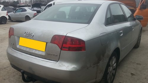 Dezmembrez Audi A4(B7), an fabr. 2005, 2.0D TDi PD, Sedan