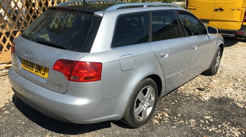 Dezmembrez Audi A4 B7 Avant 2.0 TDI 140 Cp BLB