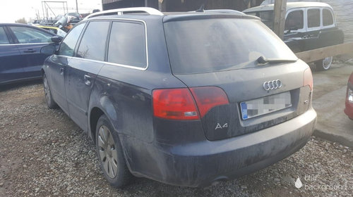 Dezmembrez Audi A4 B7 Avant 2.5 TDi an 2007 cod motor BDG