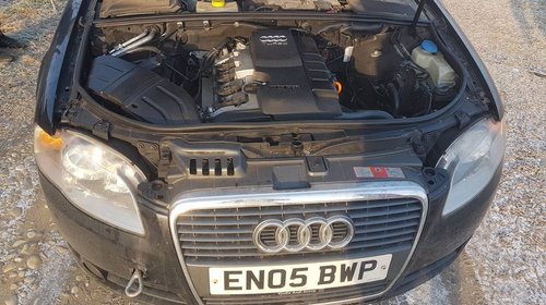 Dezmembrez audi a4 b7 berlina 2.0 tfsi multitronic