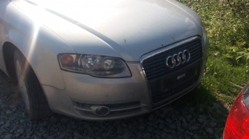 Dezmembrez Audi A4 B7 Break 2.0 TDI