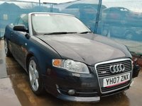 Dezmembrez Audi A4 B7 cabrio 2.0tdi