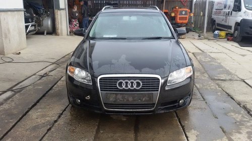 Dezmembrez audi a4 b7 combi 2.0 tdi blb bre 1