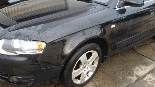 Dezmembrez audi a4 b7 combi 2.0 tdi blb bre 140 cai