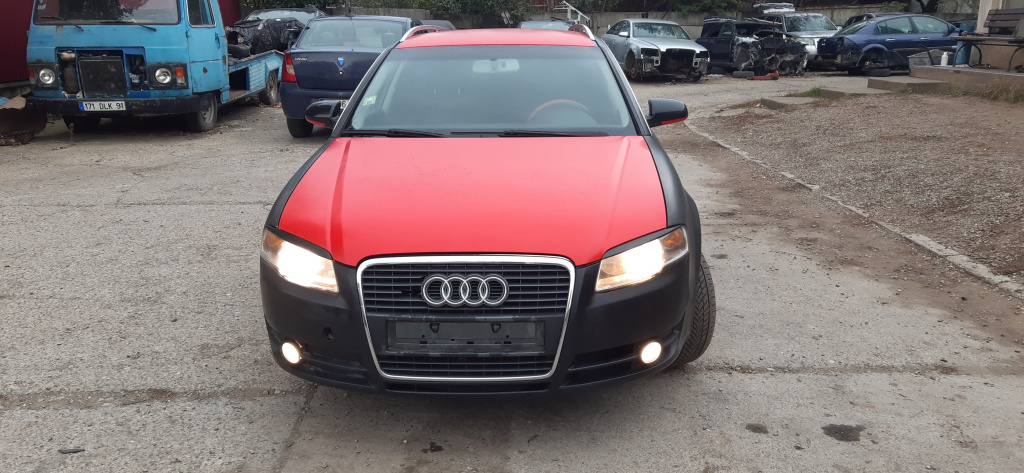 Dezmembrez Audi A4, B7, combi, an fab.2006, 2.0 diesel,tip motor BPW,103 kw/140 cp,cutie de viteze manuala
