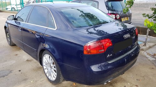 Dezmembrez Audi A4 B7 DSG 2.0tdi BRE