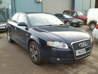 Dezmembrez audi A4 b7 motor 2.0 TDI motor BLB,motor,turbo,injectoare