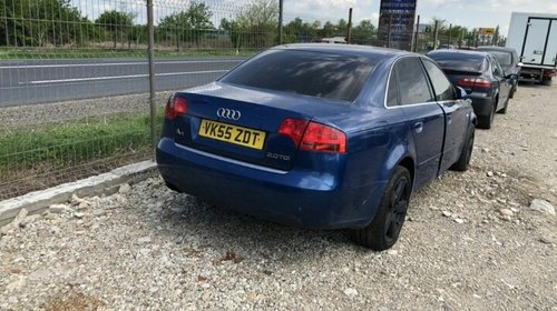 Dezmembrez Audi A4 B7 Motor 2.0