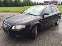 DEZMEMBREZ AUDI A4 B7 MOTOR BPW