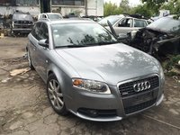 Dezmembrez Audi A4 B7 S-line 2.0 tdi BPW