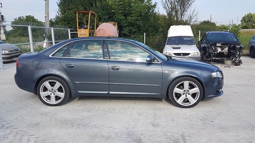 Dezmembrez audi a4 b7 s-line 2.0 tdi tip motor bre 140