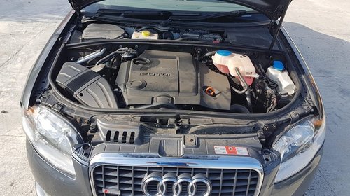 Dezmembrez audi a4 b7 s-line 2.0 tdi tip motor bre 140