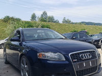 Dezmembrez Audi A4 B7 S-Line 2.0tdi BRE culoare LZ5J