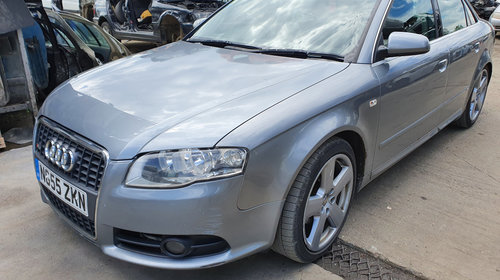 Dezmembrez Audi A4 B7 S Line 2006 2.0tdi BRE