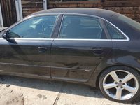 Dezmembrez audi a4 b7 s-line 2007 2.0tdi BRE 140cp berlina