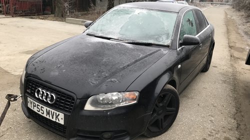 Dezmembrez Audi A4 B7 S-Line