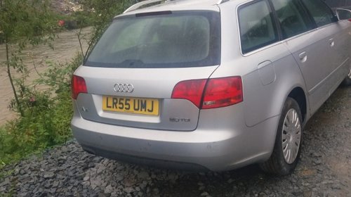 Dezmembrez Audi A4 B7 SE 2.0 TDI 2005