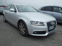 Dezmembrez Audi A4 (B8), 1.8T