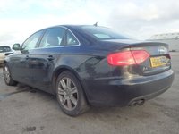 Dezmembrez Audi A4 (B8), 1.8tfsi, CAB, orice piesa!