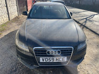 Dezmembrez Audi A4 B8 2.0 2008 manual