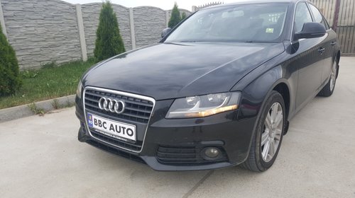 Dezmembrez AUDI A4 B8 2.0 CAGA