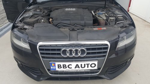 Dezmembrez AUDI A4 B8 2.0 CAGA